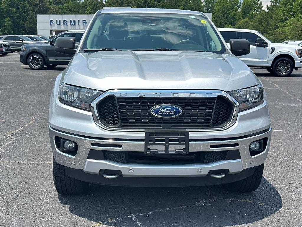 used 2019 Ford Ranger car, priced at $26,491