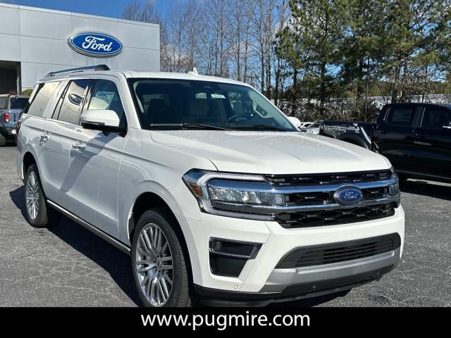 new 2024 Ford Expedition Max car, priced at $67,395