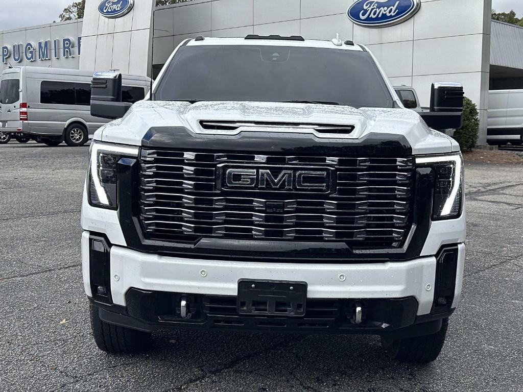 used 2025 GMC Sierra 2500 car, priced at $79,993