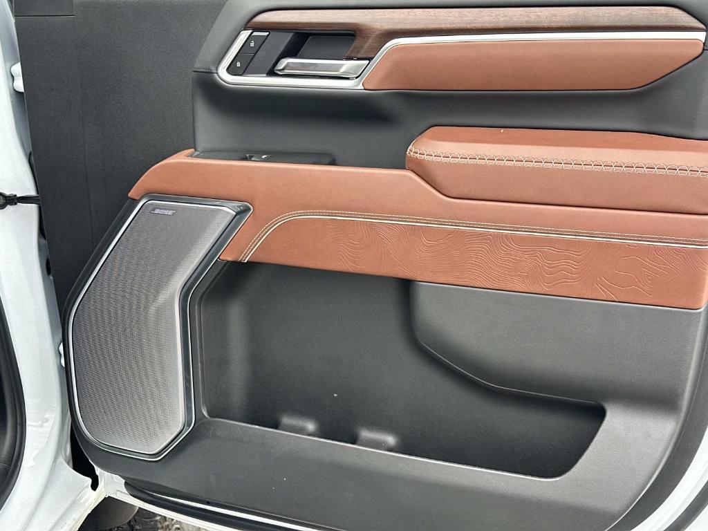 used 2025 GMC Sierra 2500 car, priced at $79,993