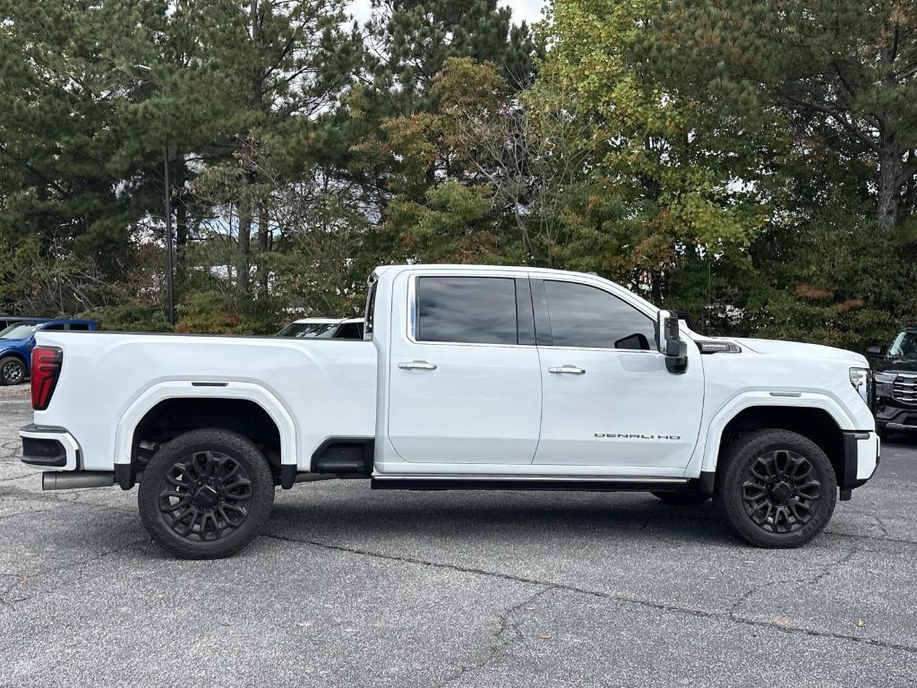 used 2025 GMC Sierra 2500 car, priced at $79,993