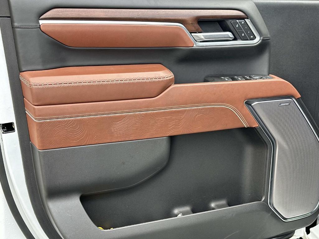 used 2025 GMC Sierra 2500 car, priced at $79,993