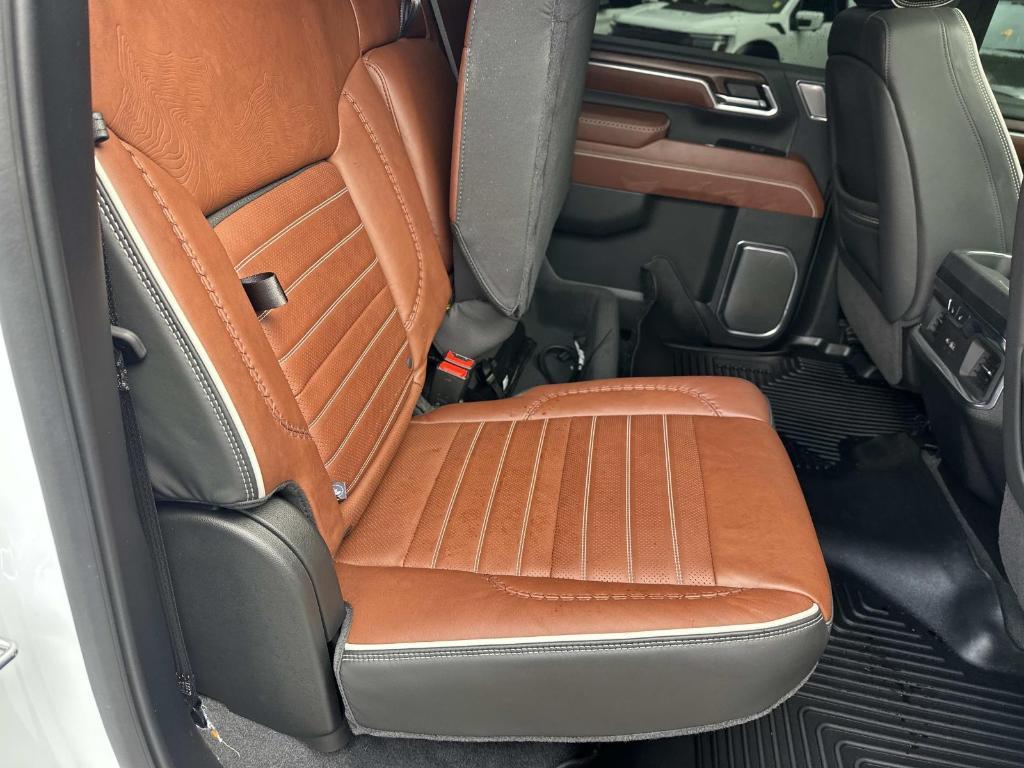 used 2025 GMC Sierra 2500 car, priced at $79,993