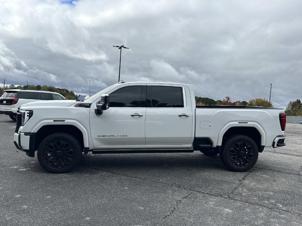 used 2025 GMC Sierra 2500 car, priced at $79,993