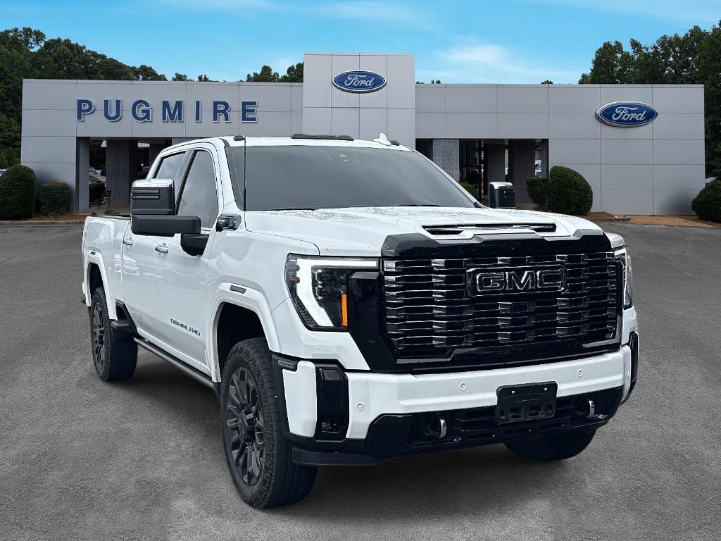 used 2025 GMC Sierra 2500 car, priced at $79,993