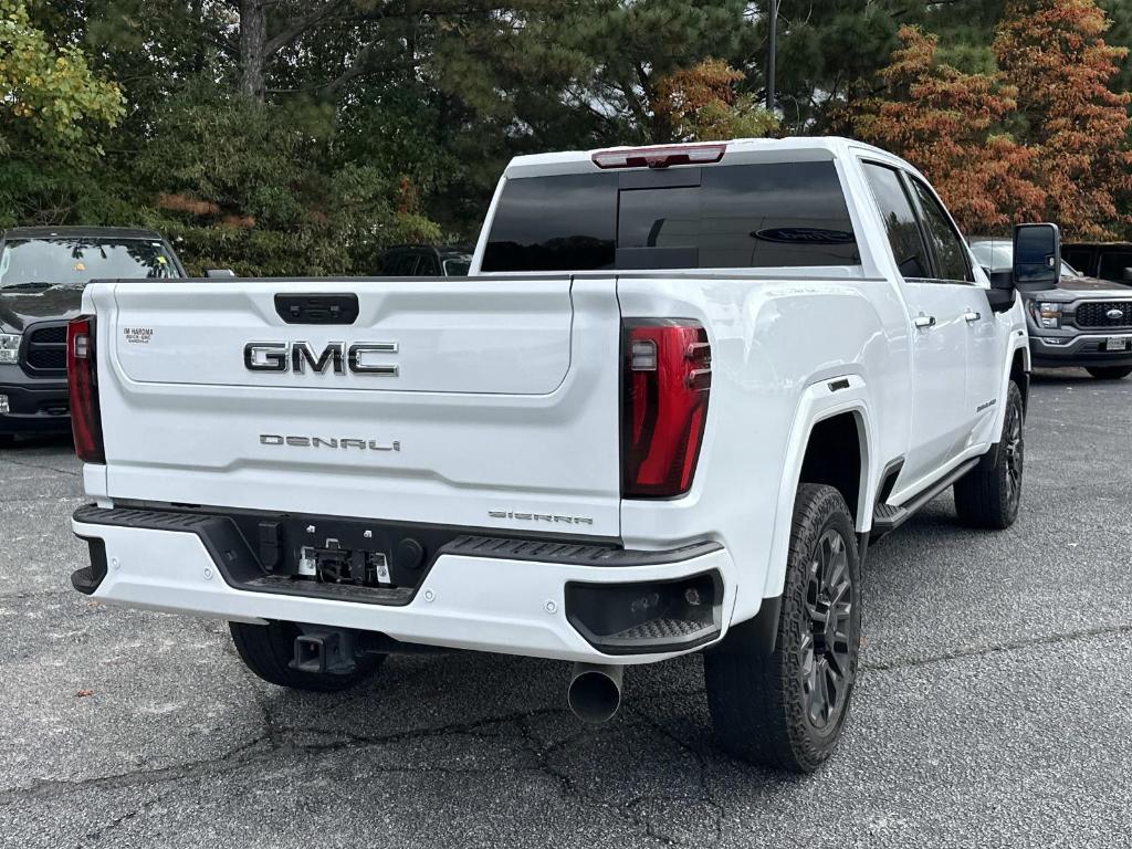 used 2025 GMC Sierra 2500 car, priced at $79,993
