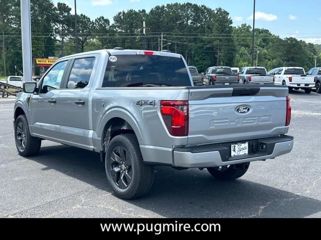 new 2025 Ford F-150 car, priced at $46,230