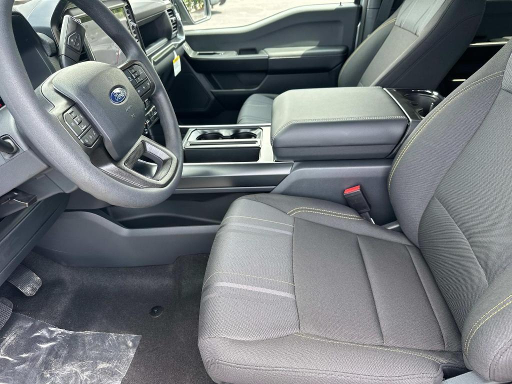 new 2025 Ford F-150 car, priced at $46,230