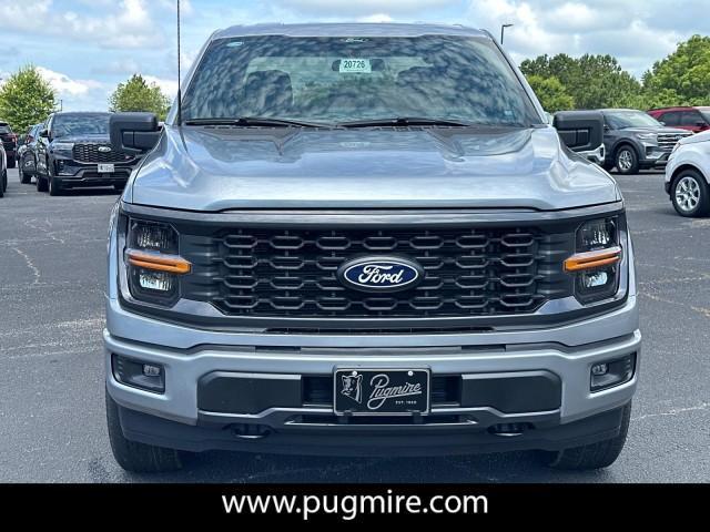 new 2025 Ford F-150 car, priced at $46,230