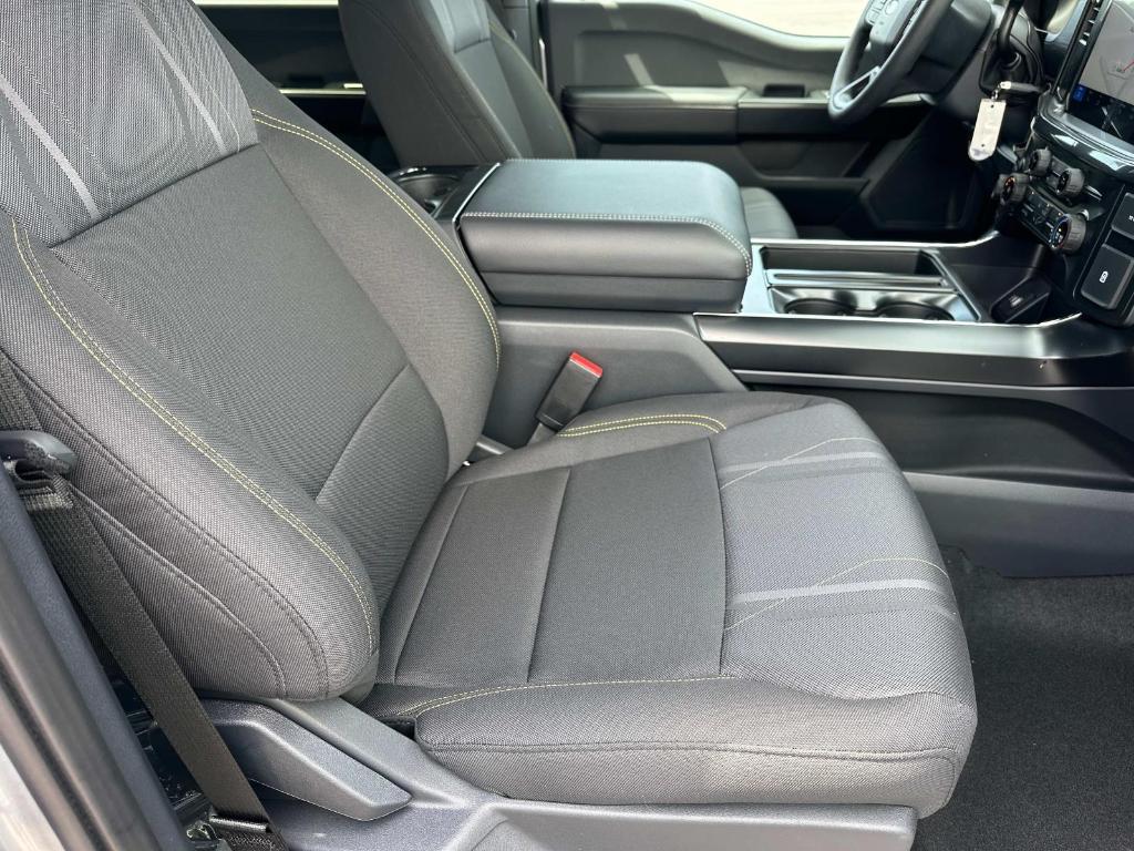 new 2025 Ford F-150 car, priced at $46,230