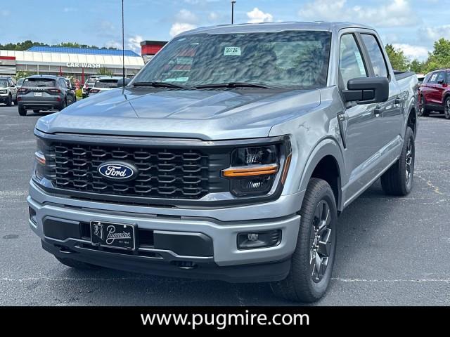 new 2025 Ford F-150 car, priced at $46,230