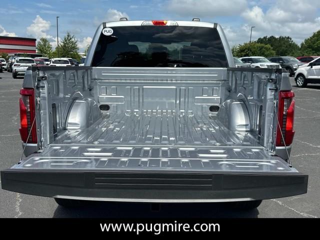 new 2025 Ford F-150 car, priced at $46,230