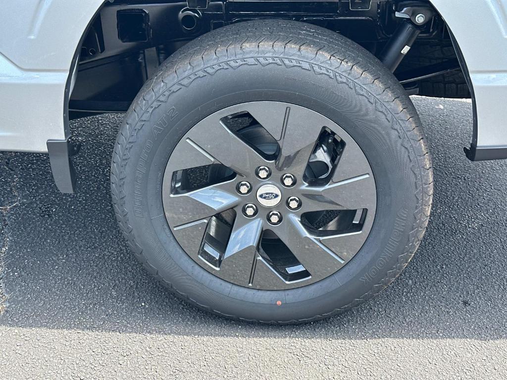 new 2025 Ford F-150 car, priced at $46,230