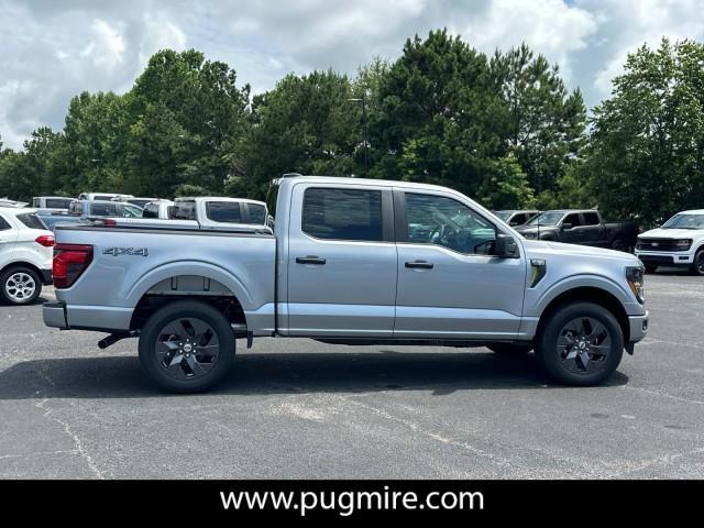 new 2025 Ford F-150 car, priced at $46,230