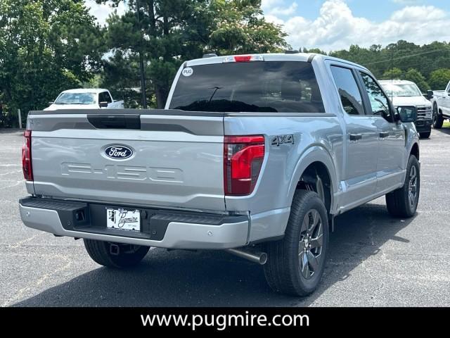 new 2025 Ford F-150 car, priced at $46,230