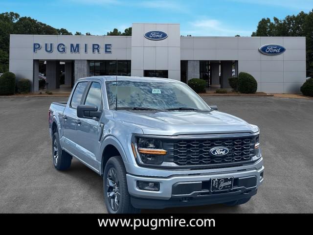 new 2025 Ford F-150 car, priced at $46,230