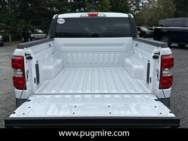 new 2025 Ford Maverick car, priced at $26,340