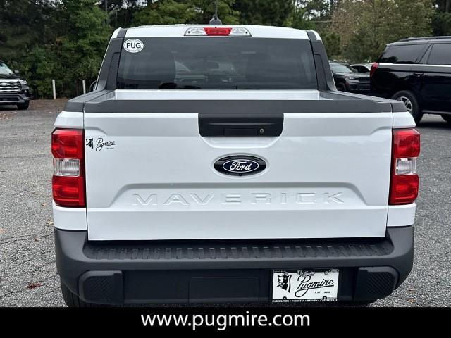 new 2025 Ford Maverick car, priced at $26,340