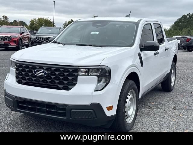 new 2025 Ford Maverick car, priced at $26,340