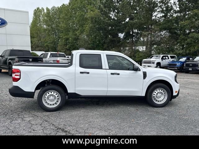 new 2025 Ford Maverick car, priced at $26,340