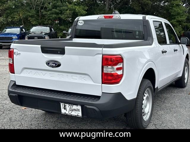 new 2025 Ford Maverick car, priced at $26,340