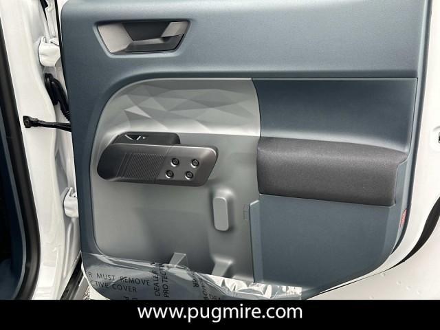 new 2025 Ford Maverick car, priced at $26,340