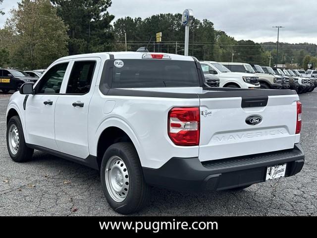 new 2025 Ford Maverick car, priced at $26,340