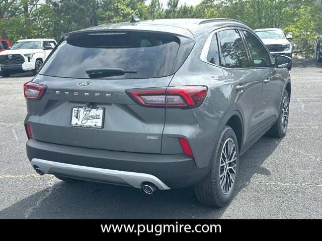 new 2025 Ford Escape car, priced at $36,230