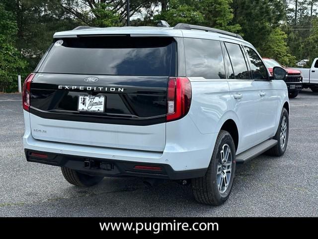 new 2025 Ford Expedition car, priced at $65,410