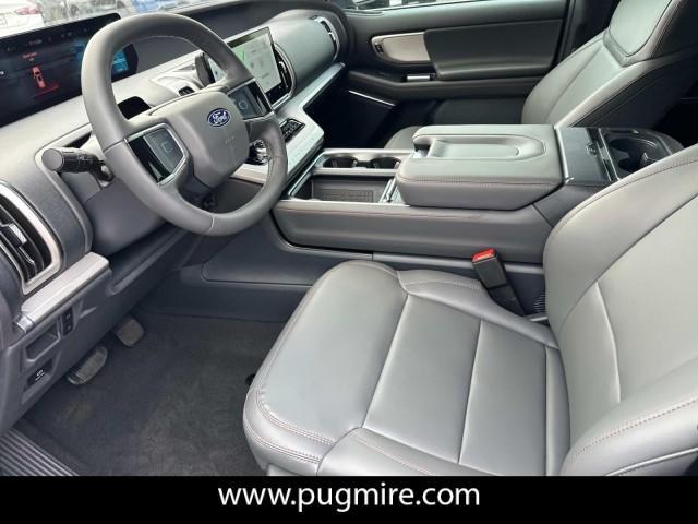 new 2025 Ford Expedition car, priced at $65,410