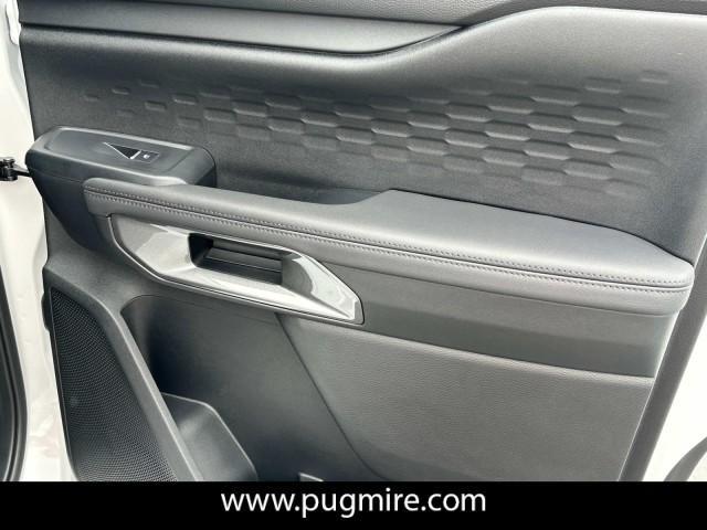 new 2025 Ford Ranger car, priced at $40,915