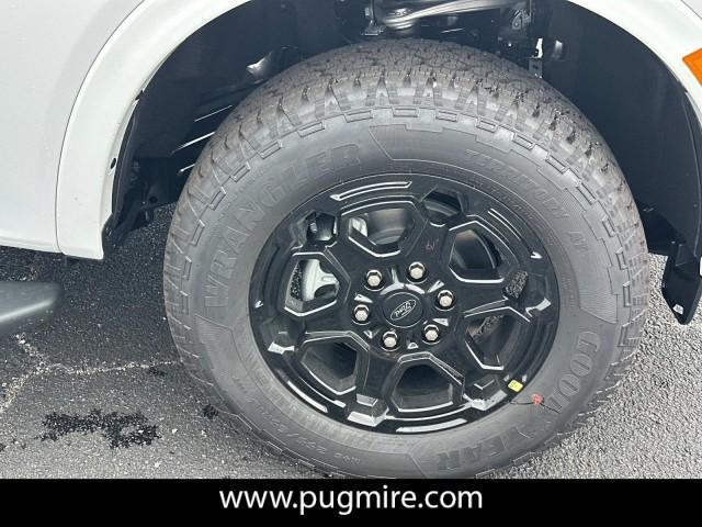 new 2025 Ford Ranger car, priced at $40,915