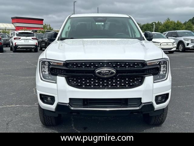new 2025 Ford Ranger car, priced at $40,915
