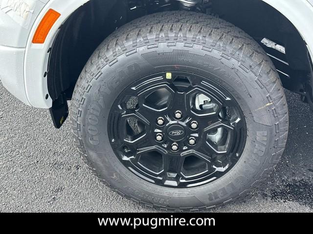 new 2025 Ford Ranger car, priced at $40,915