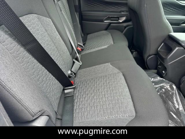 new 2025 Ford Ranger car, priced at $40,915