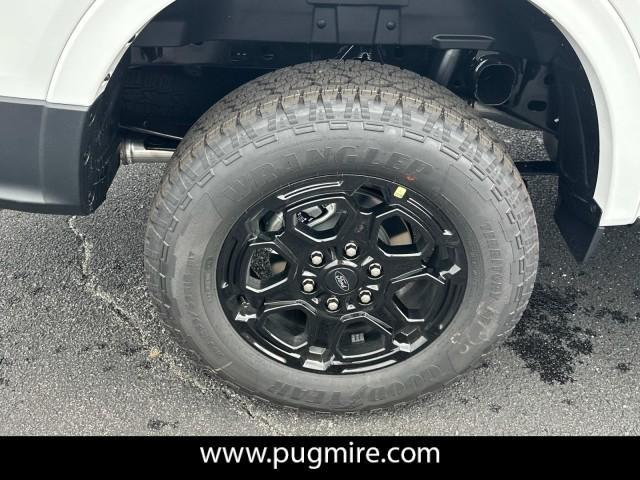 new 2025 Ford Ranger car, priced at $40,915