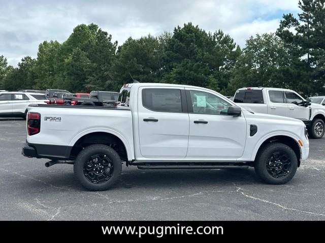new 2025 Ford Ranger car, priced at $40,915