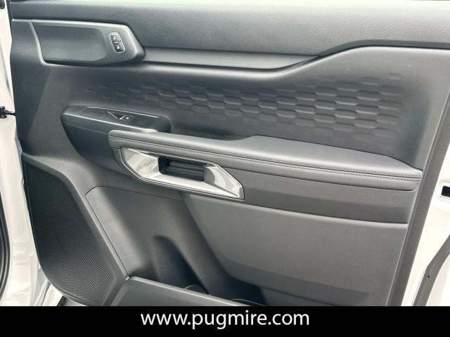 new 2025 Ford Ranger car, priced at $40,915