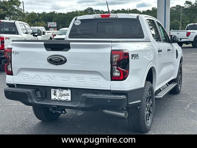 new 2025 Ford Ranger car, priced at $40,915