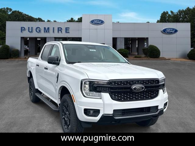 new 2025 Ford Ranger car, priced at $40,915