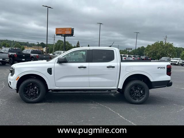new 2025 Ford Ranger car, priced at $40,915
