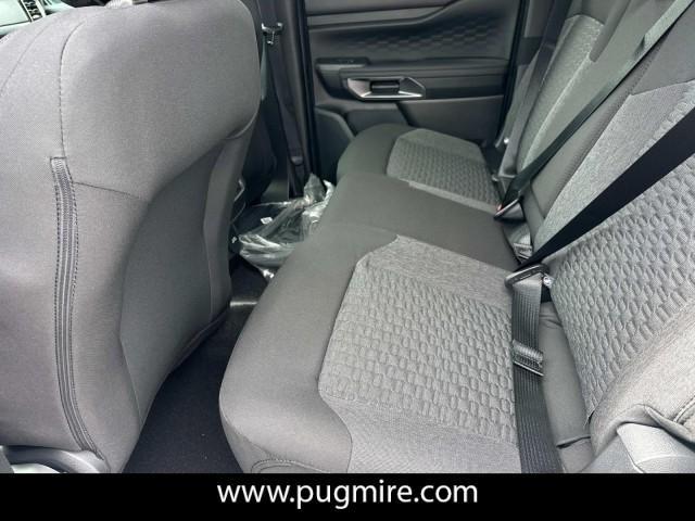 new 2025 Ford Ranger car, priced at $40,915