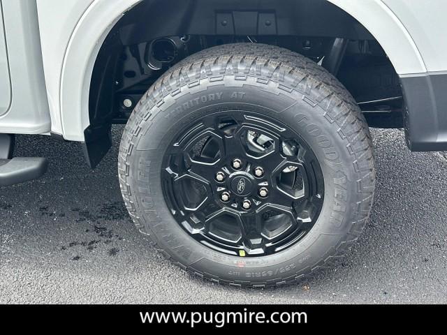 new 2025 Ford Ranger car, priced at $40,915