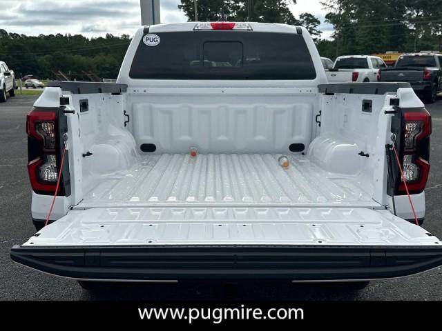 new 2025 Ford Ranger car, priced at $40,915