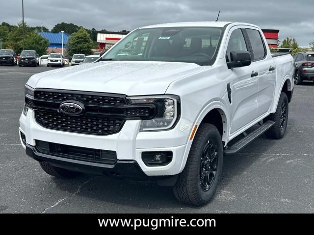 new 2025 Ford Ranger car, priced at $40,915