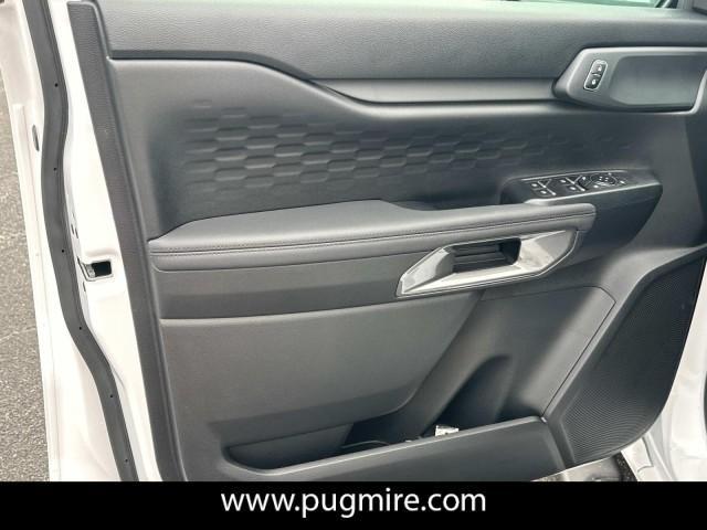 new 2025 Ford Ranger car, priced at $40,915