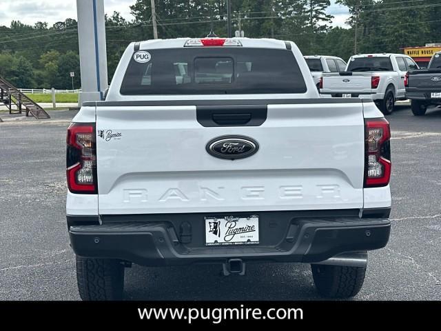 new 2025 Ford Ranger car, priced at $40,915