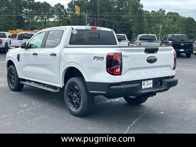 new 2025 Ford Ranger car, priced at $40,915