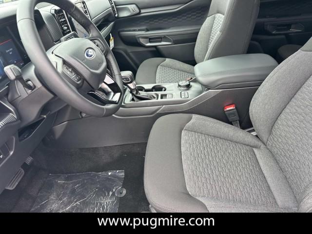 new 2025 Ford Ranger car, priced at $40,915