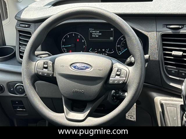 new 2025 Ford Transit-350 car